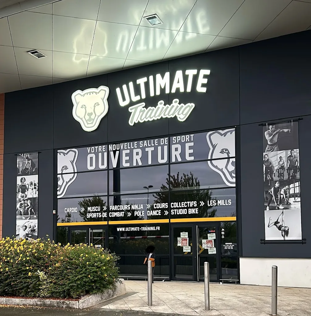 ULTIMATE Training - photo 1