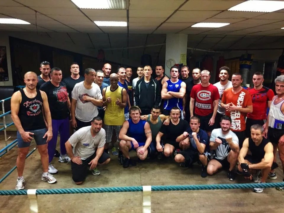 Avignon Boxing Club - ABC - Club Boxe Anglaise Avignon - photo 3