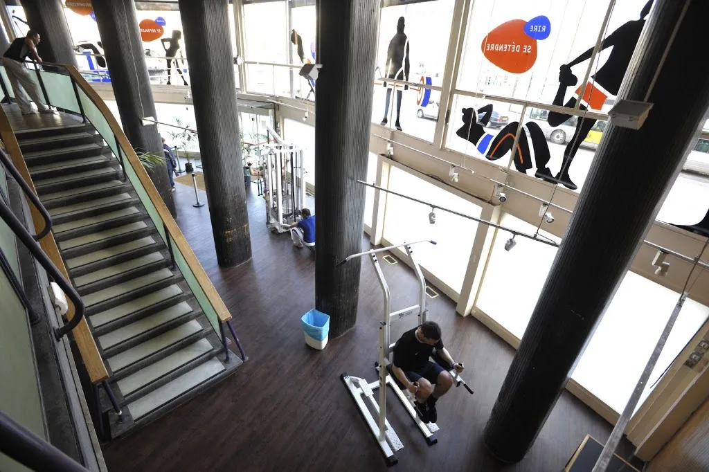 Espace Forme - photo 1