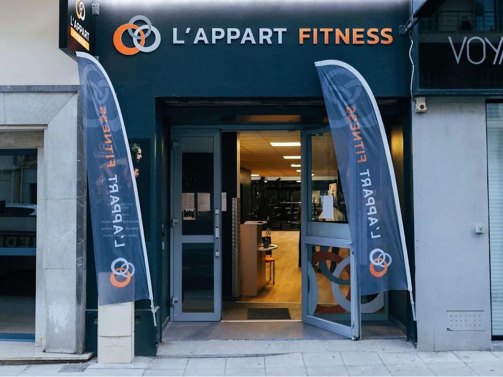 L'Appart Fitness - salle de sport Nice - photo 1