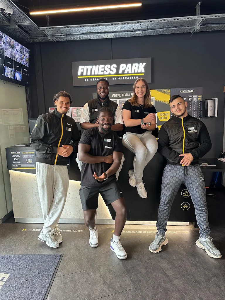 Fitness Park - Salle de sport Saint-Maur-des-Fossés - photo 1