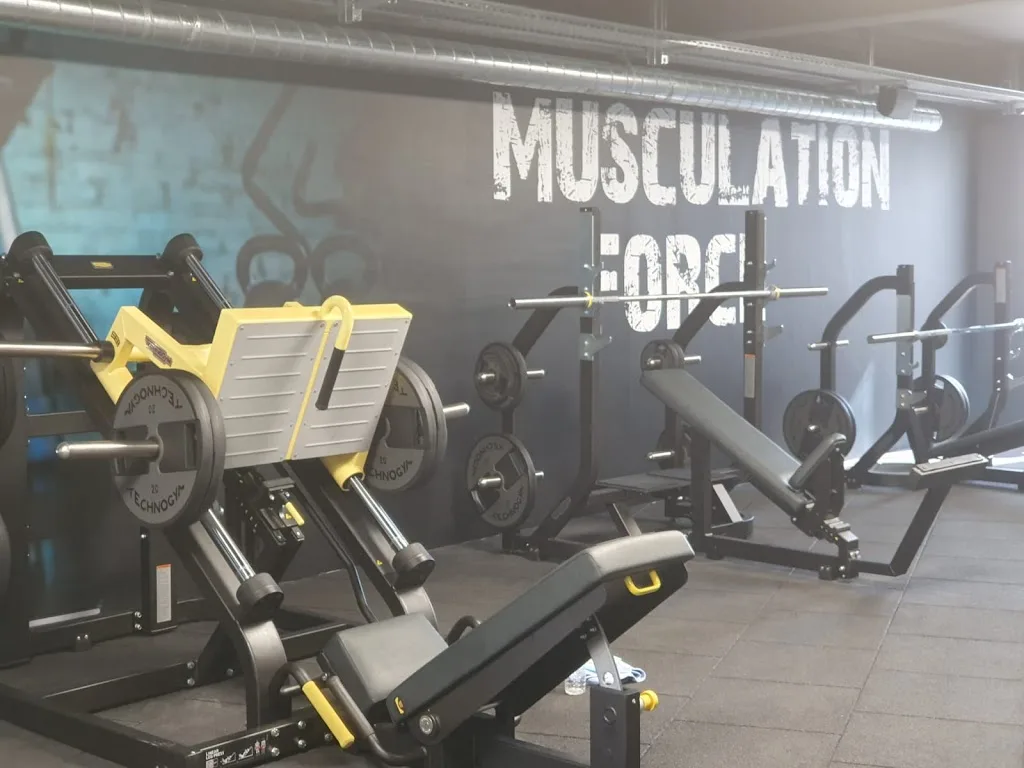 Fitness Park - Salle de sport Saint-Maur-des-Fossés - photo 2