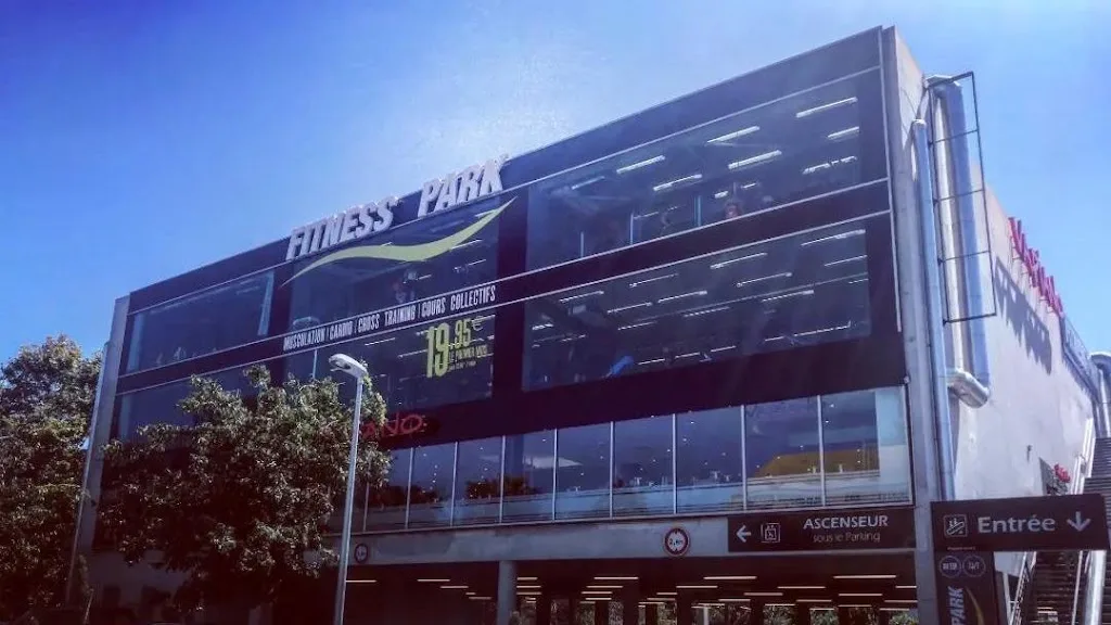 Fitness Park - Salle de sport Marseille La Valentine - photo 1