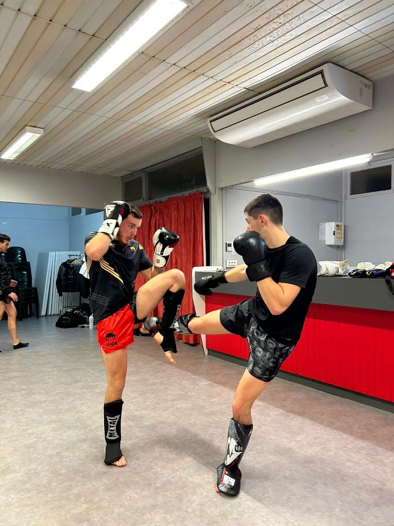 Asso Fight Fitness Club - photo 1