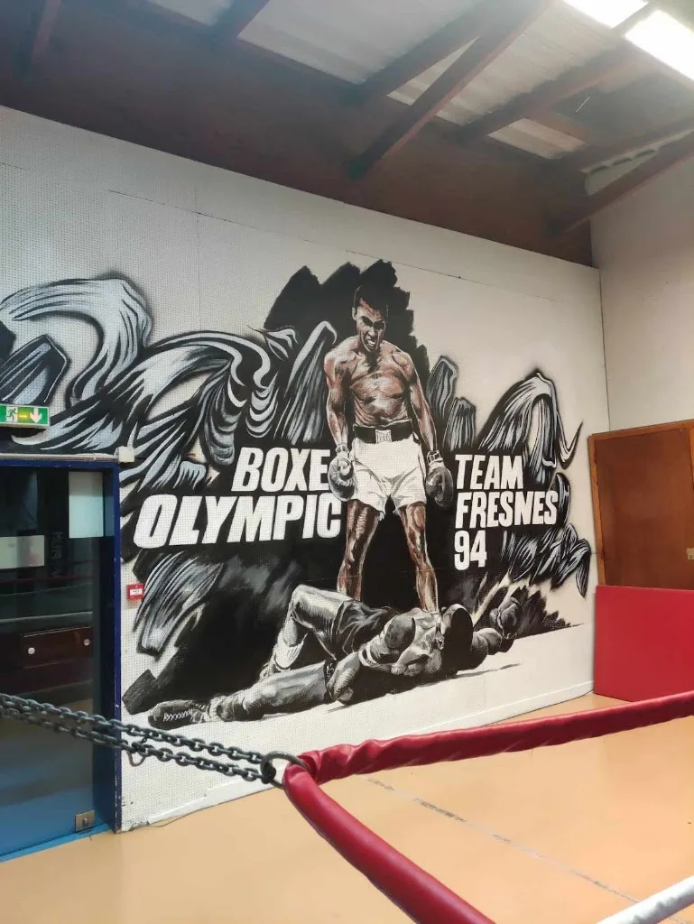 Amicale de Boxe Olympique de Fresnes - photo 1
