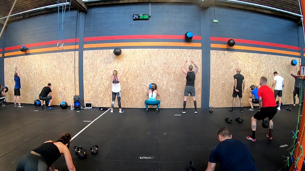 Crossfit Illzach - photo 1