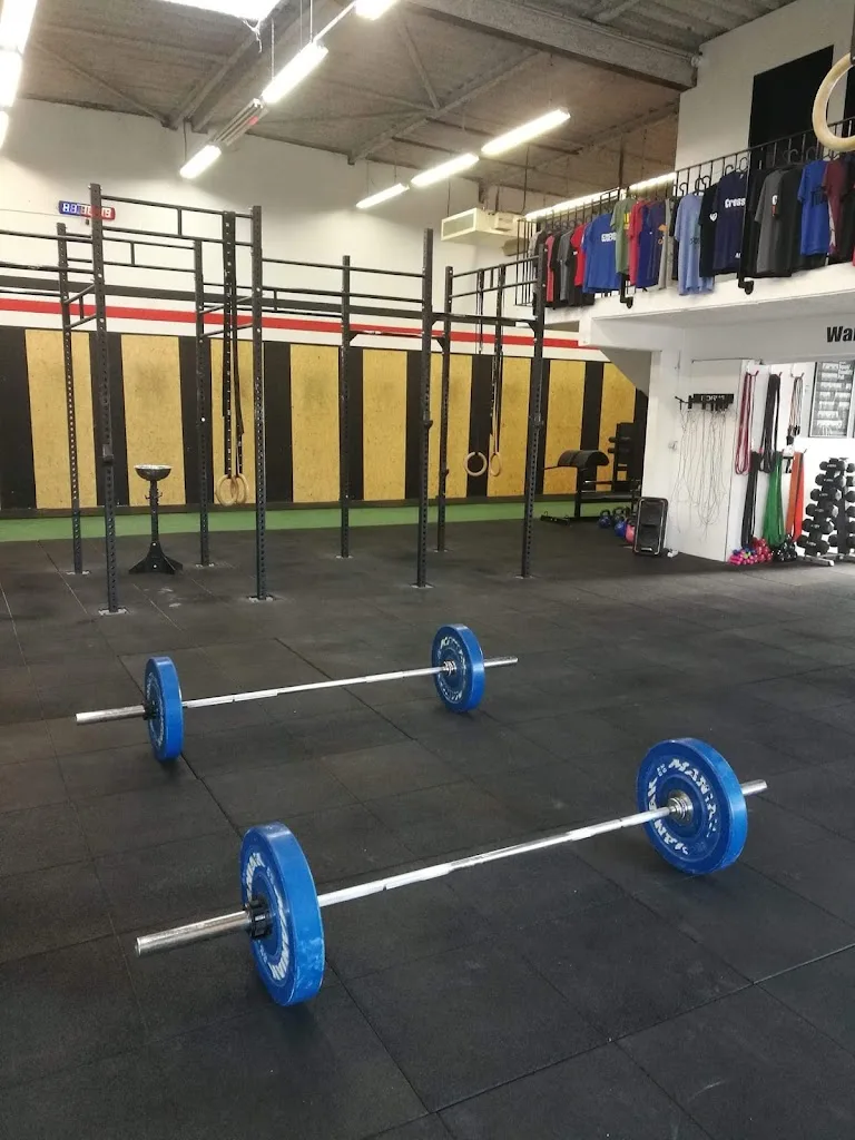 Crossfit Illzach - photo 3