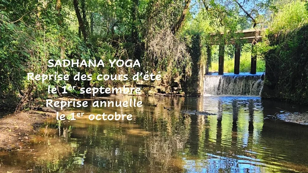 Sadhana Yoga-Vayres - photo 1