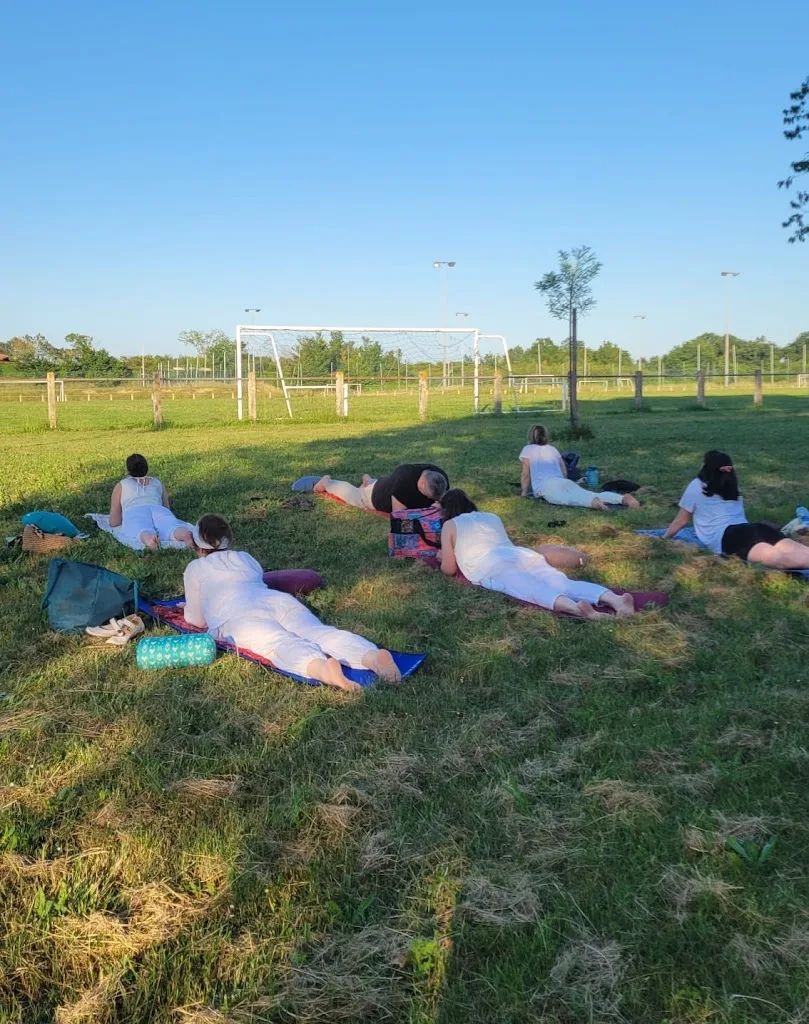 Sadhana Yoga-Vayres - photo 2