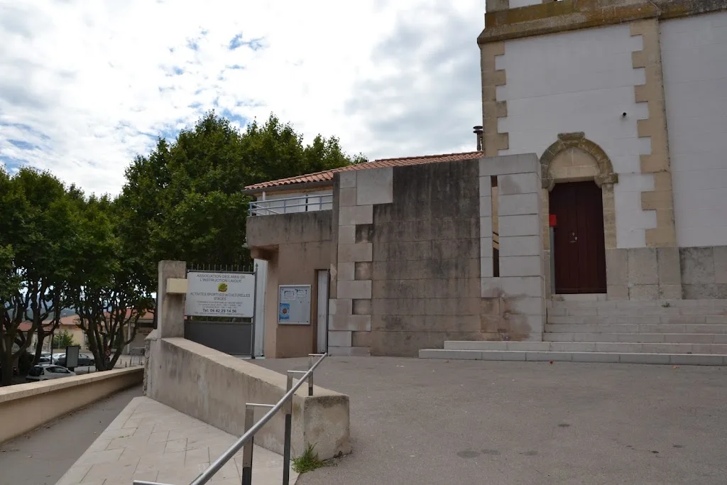 Ail Rousset - photo 1
