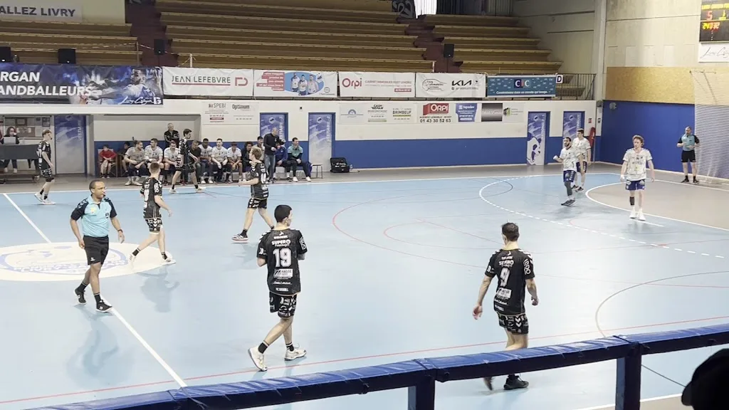 Handball Club de Livry-Gargan - photo 1