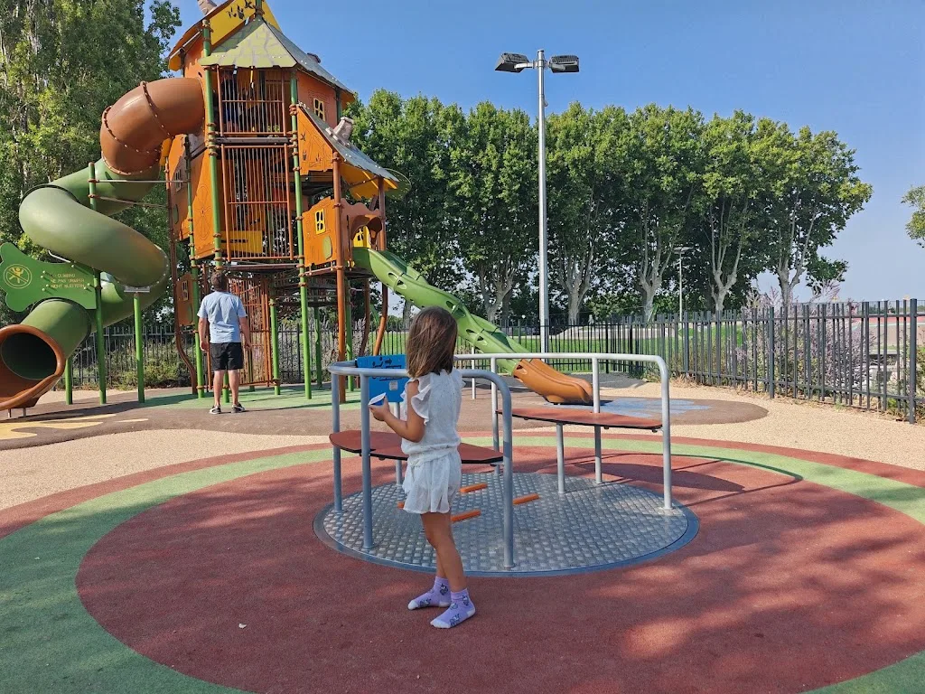 Parc de sport - photo 1