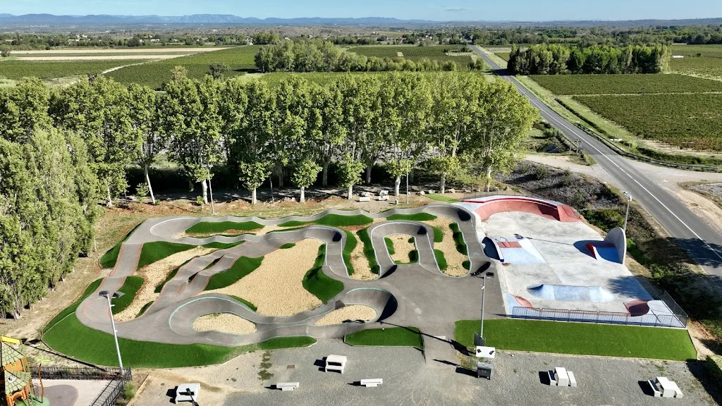 Parc de sport - photo 2