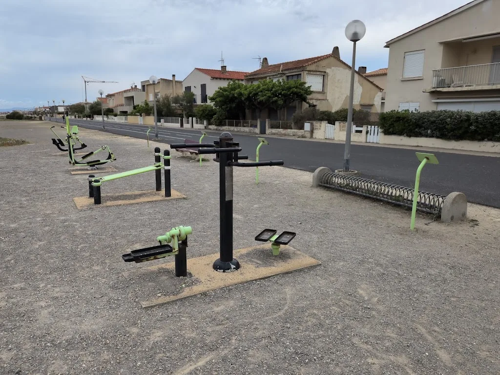 Parc de sport - photo 3