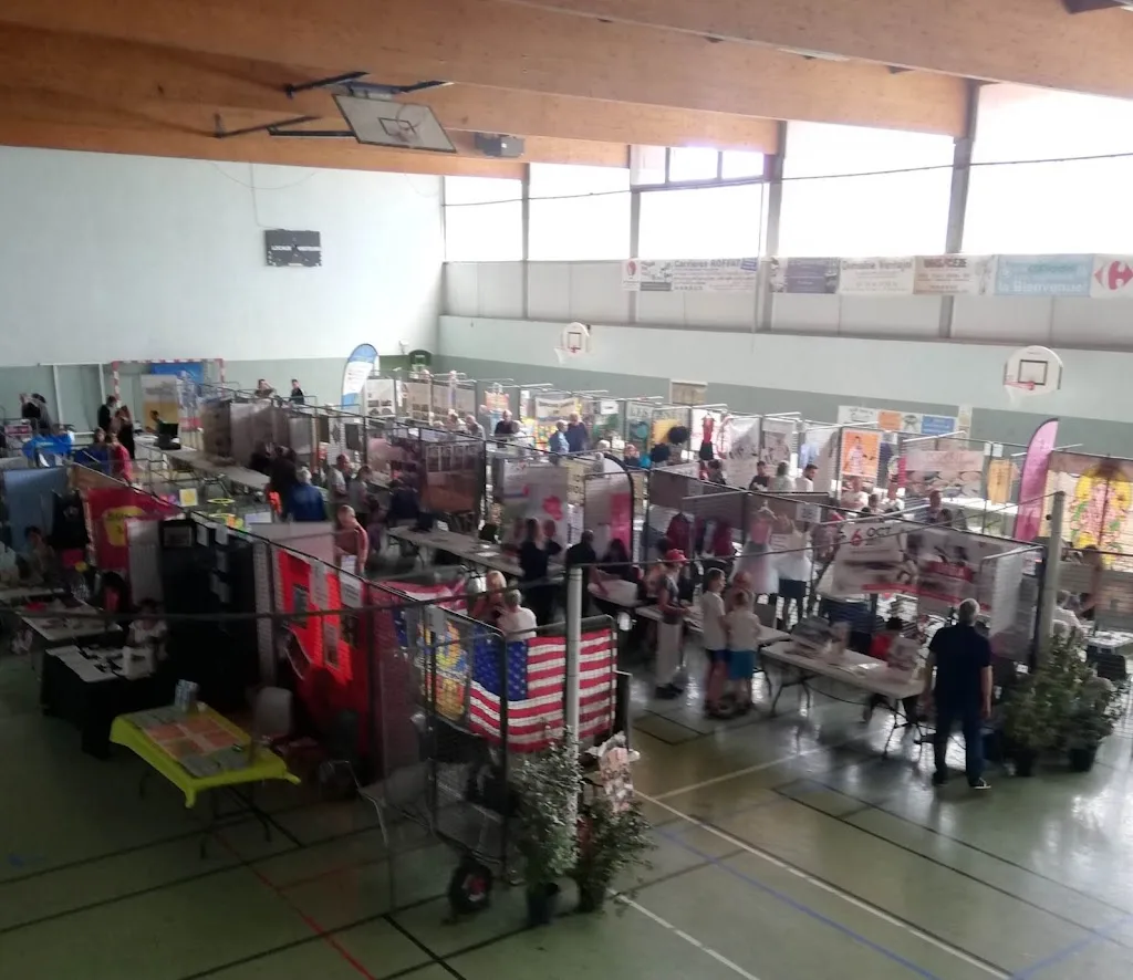 Gymnase George Ville - photo 1