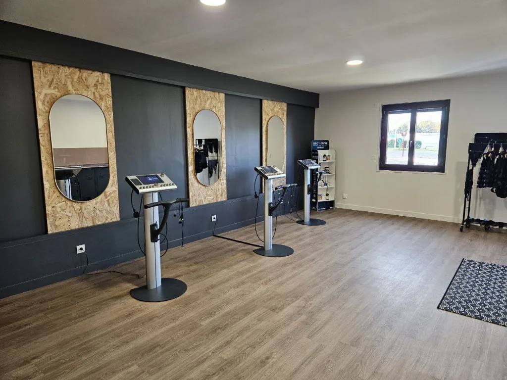 Iron Bodyfit Electrostimulation La Couronne - photo 1
