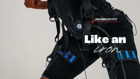Iron Bodyfit Electrostimulation La Couronne - photo 2