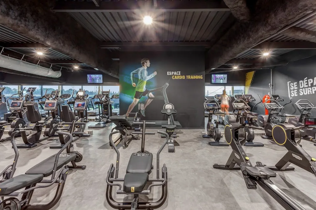 Fitness Park - Salle de sport Vendargues - photo 3