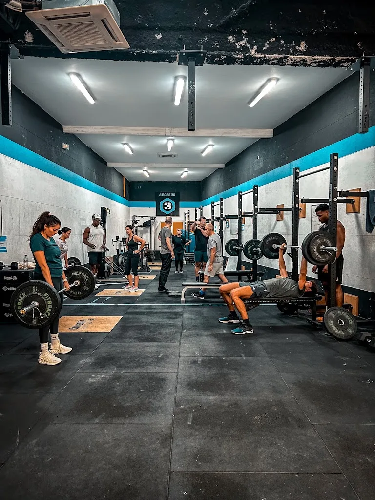 CrossFit Secteur 3 & Hyrox - Lyon - photo 1