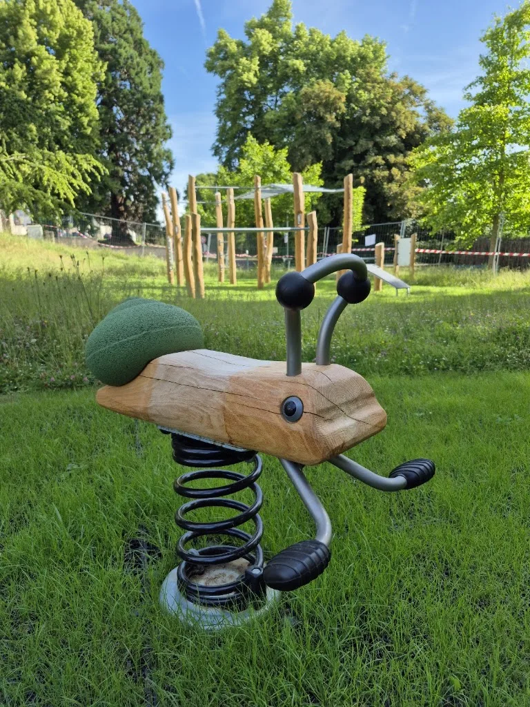 Street workout park