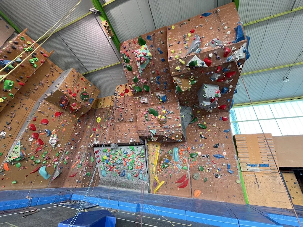 Club d'escalade Les Voies Salées - photo 1