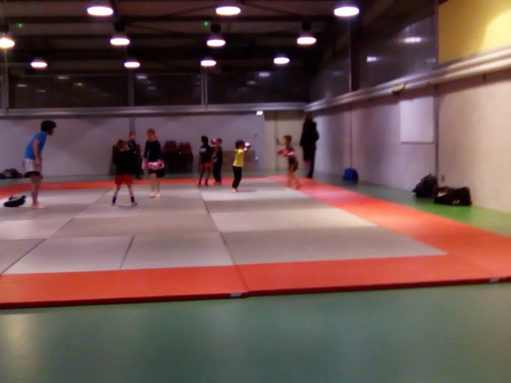 Revel Muaythai - Salle omnisports - photo 1