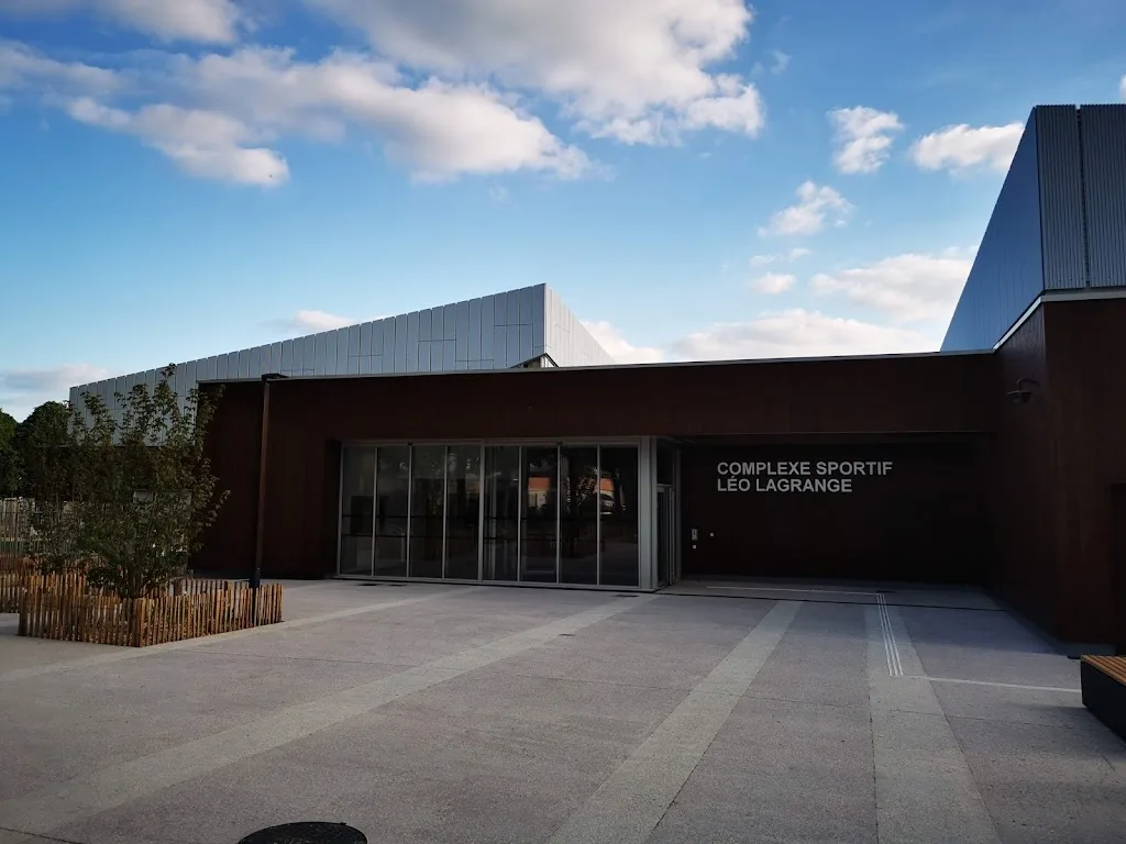 Complexe sportif Gymnase Léo Lagrange