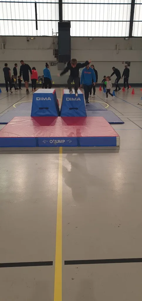 Gymnase de La Daleure - photo 2