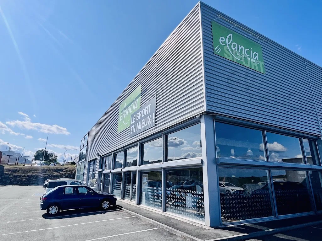 Elancia | CHAMPNIERS | Salle de sport santé & coaching personnalisé