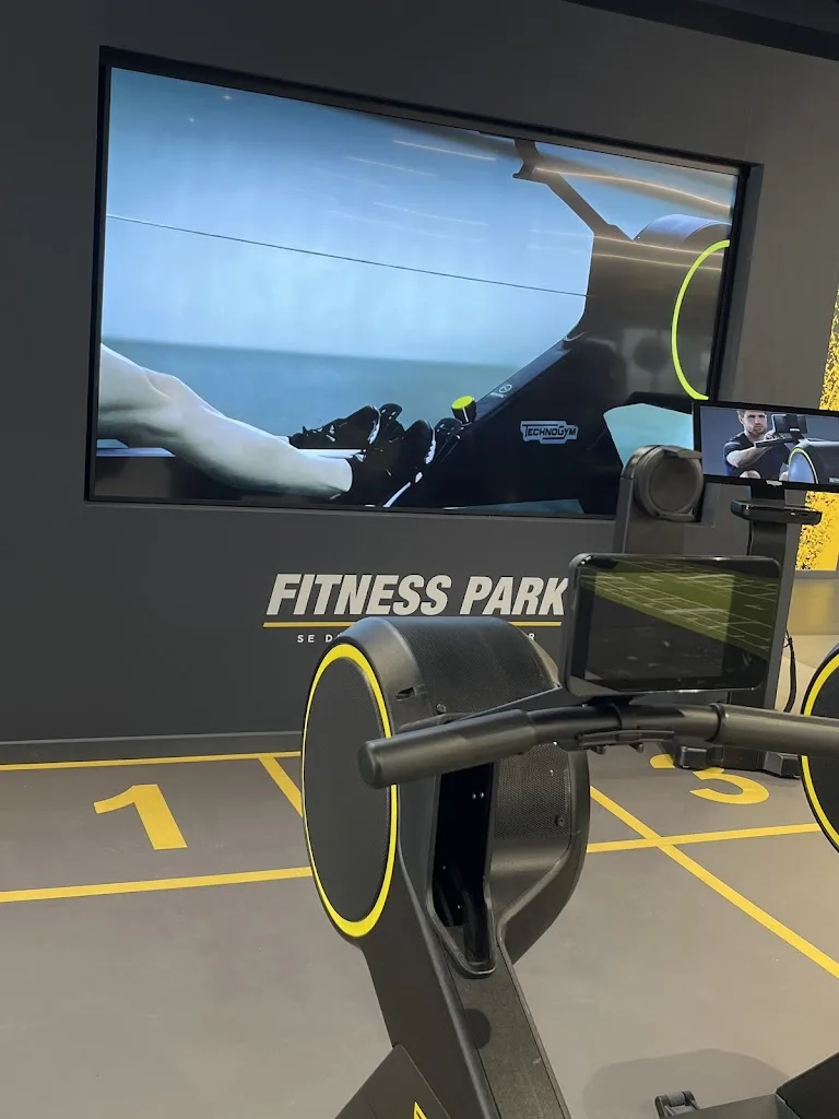 Fitness Park - Salle de sport Alès - photo 1