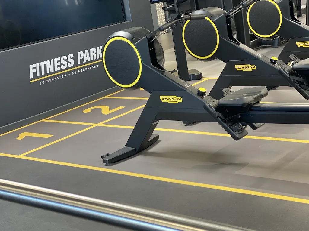 Fitness Park - Salle de sport Alès - photo 2