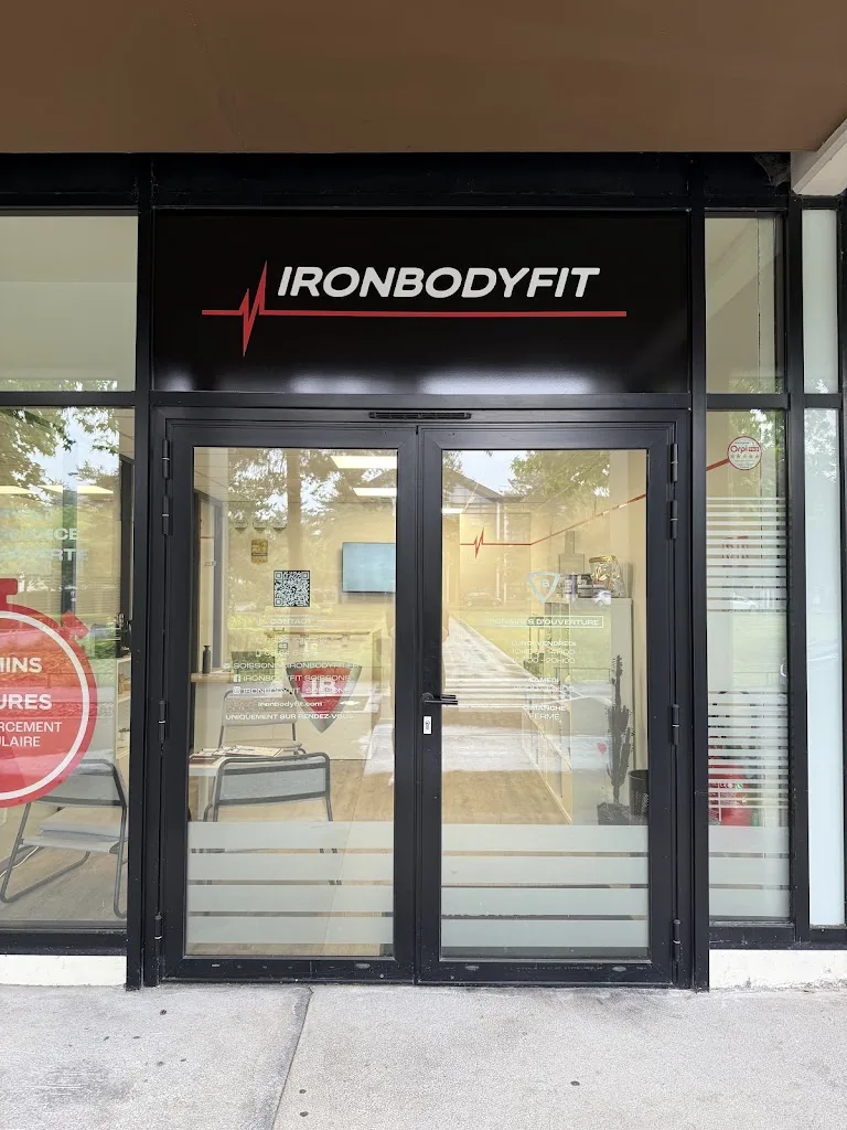 Iron Bodyfit Soissons - photo 1