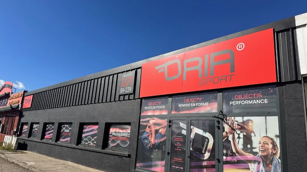 ORIA Sport Davézieux - photo 3