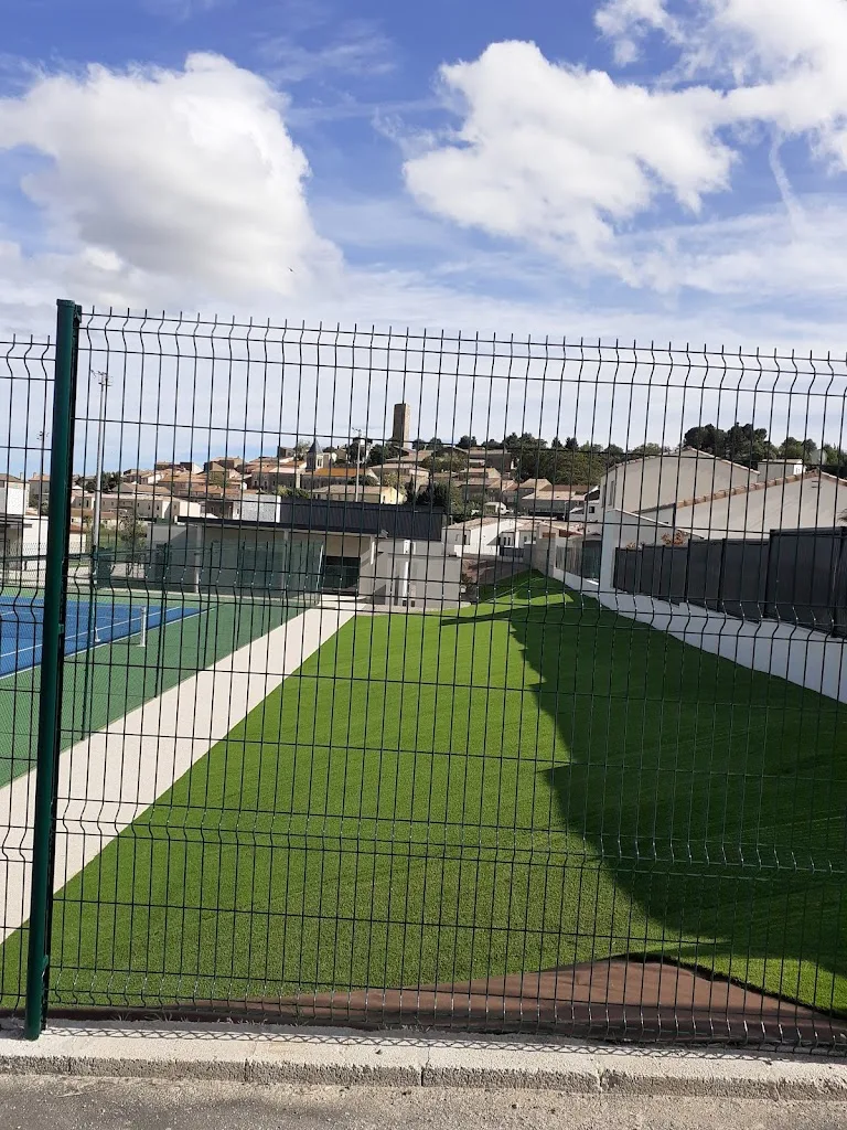 Salle de Sport Municipale