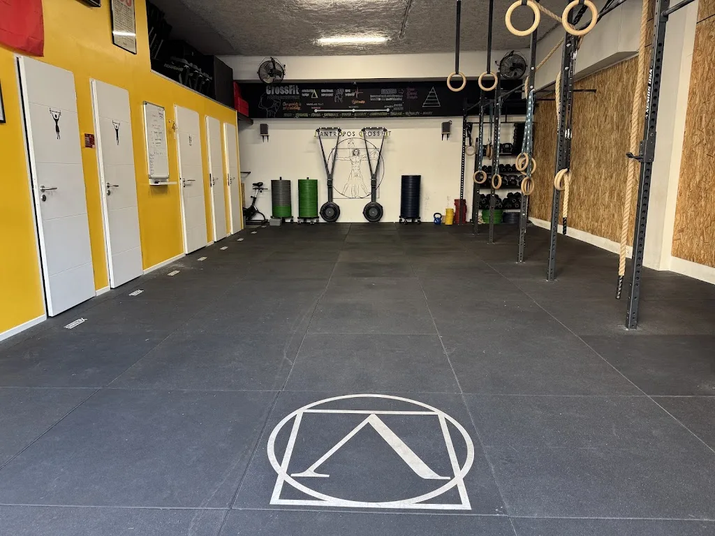 Antropos CrossFit Confluence - photo 1