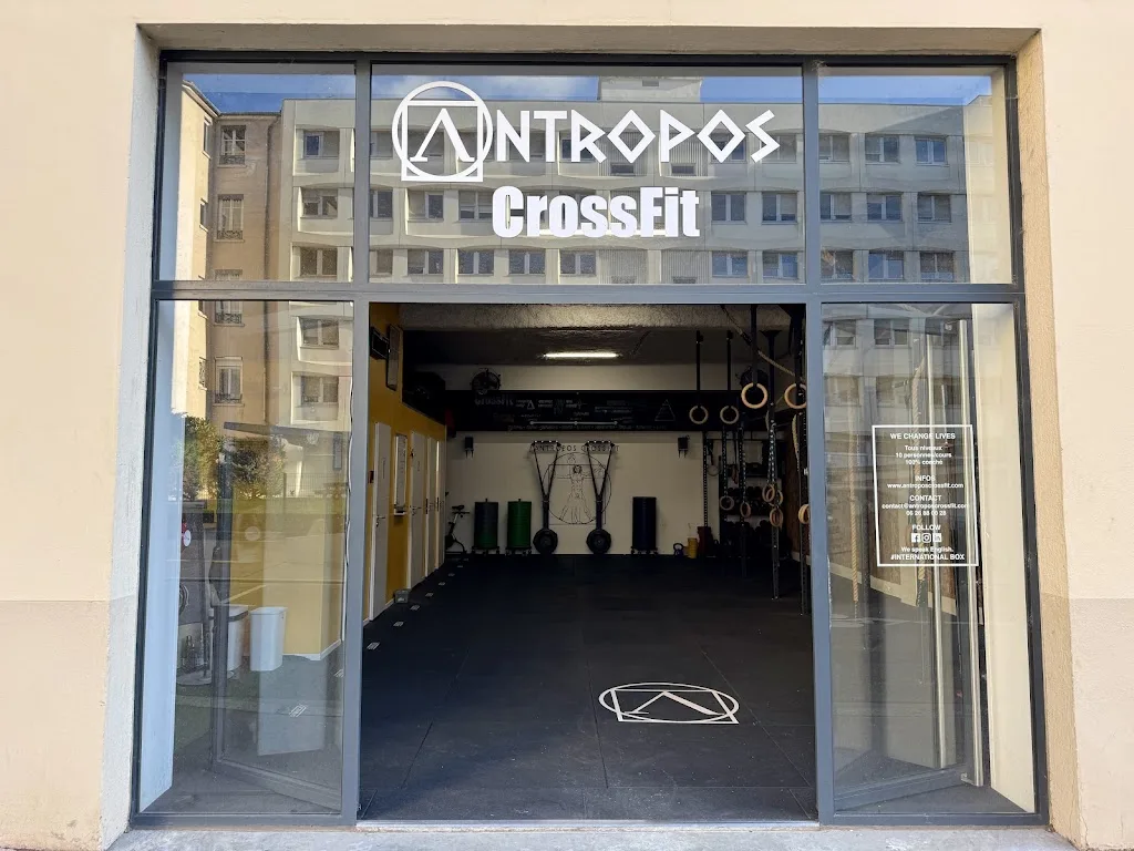 Antropos CrossFit Confluence - photo 2