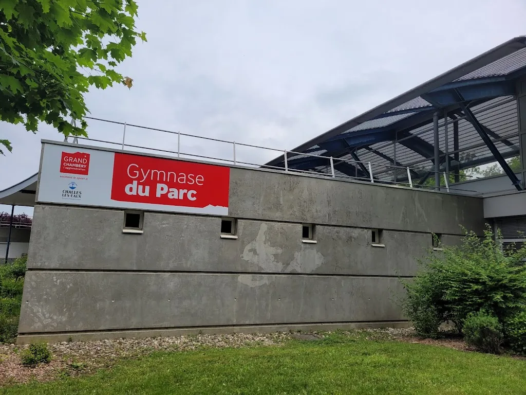 Gymnase du Parc - photo 1