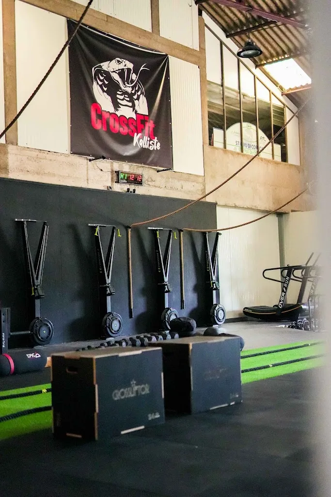 Crossfit Kalliste - photo 1