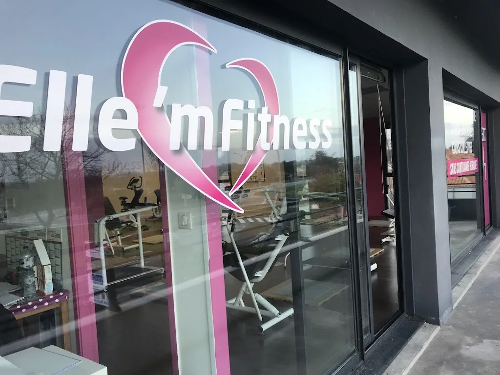 Elle m Fitness - photo 1