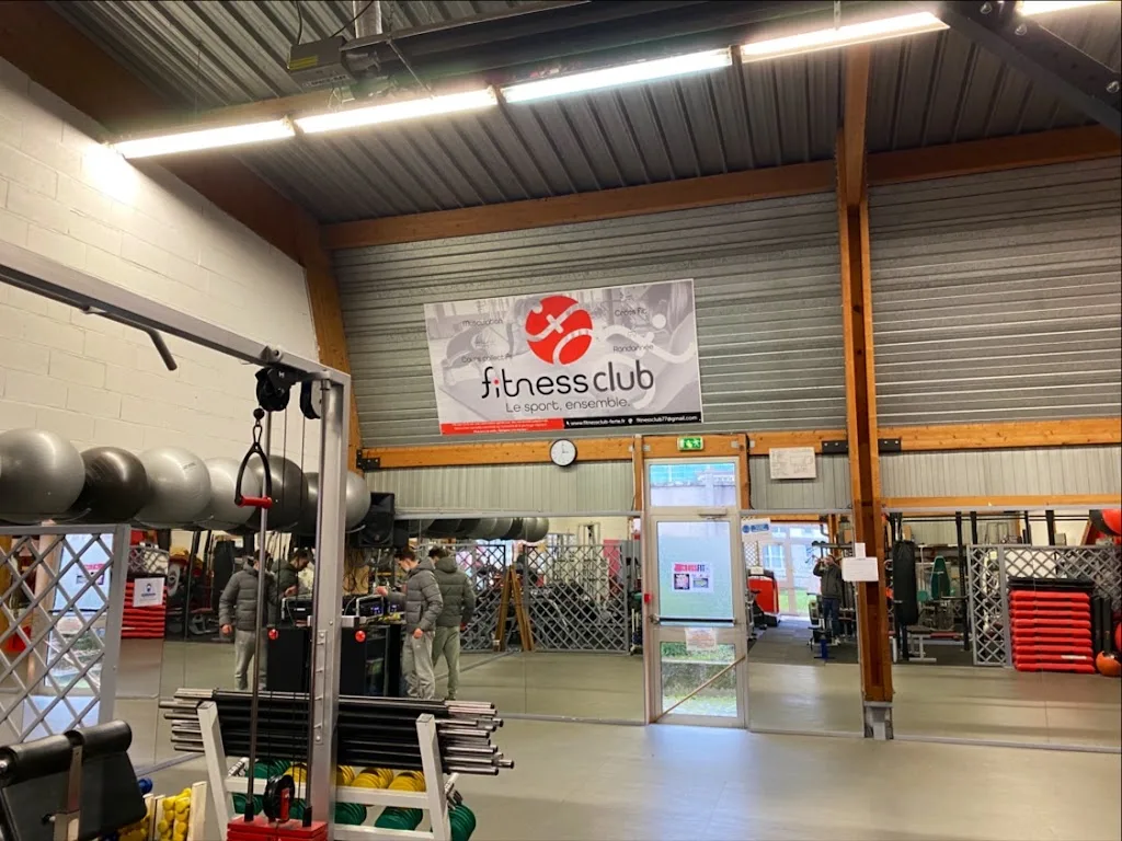 FITNESS CLUB - photo 2
