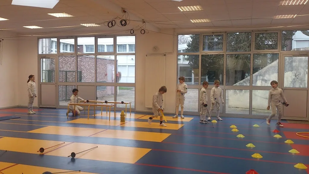 ESV ESCRIME DE VIRY-CHATILLON - photo 3