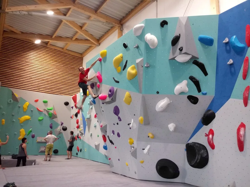 Roc n Potes club d'escalade - photo 1