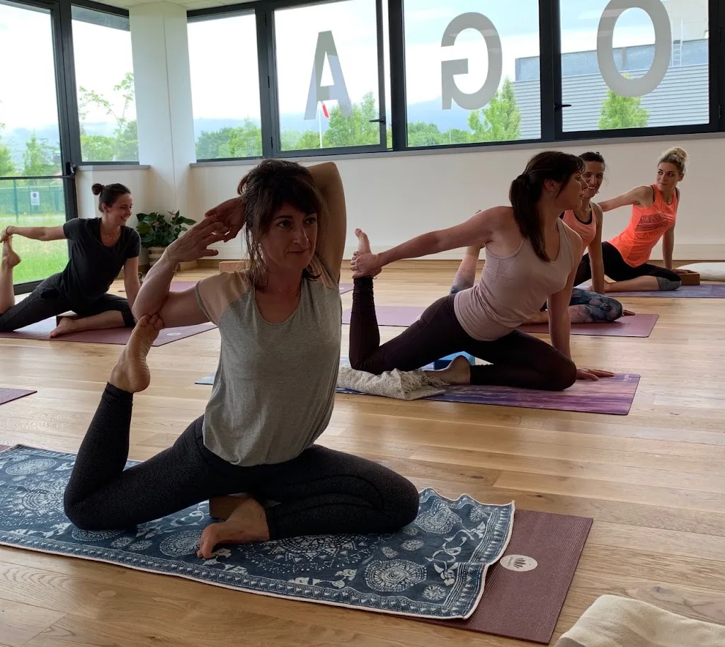 AHIMSA YOGA - photo 1
