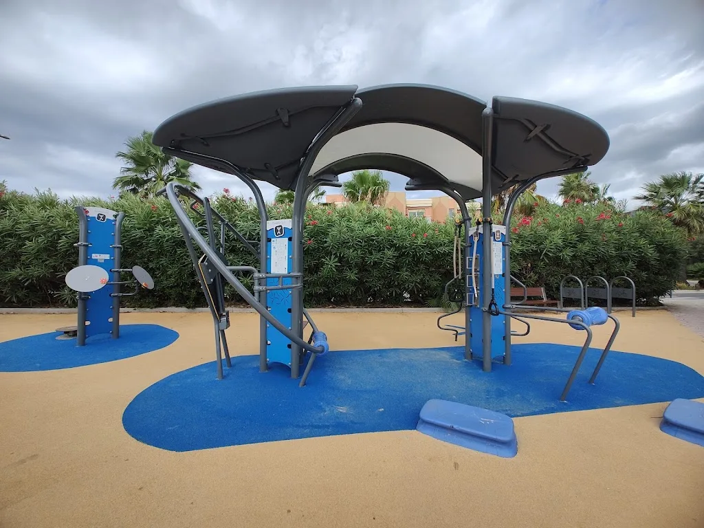 Outdoor Fitness - photo 1