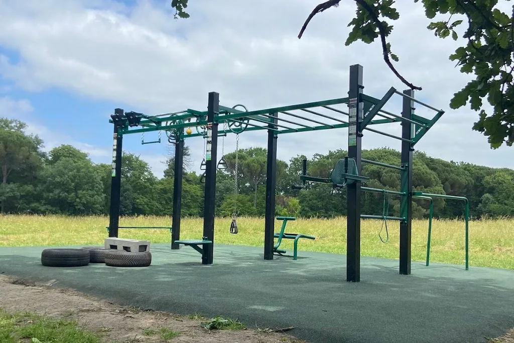 Parc Fitness & Street Workout - photo 1