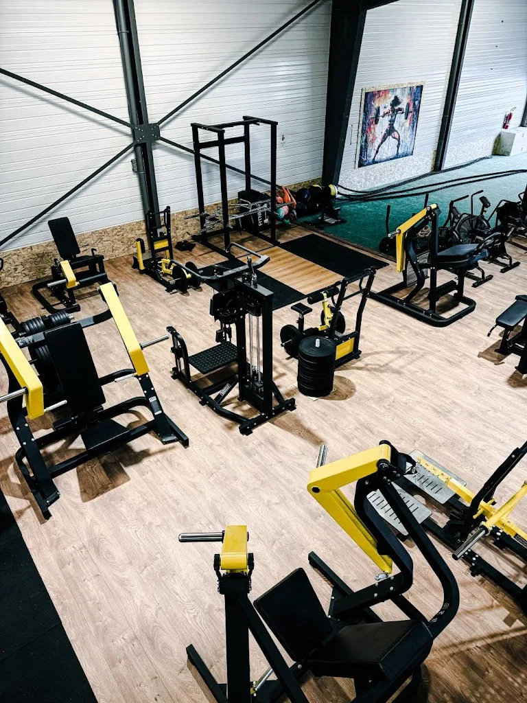Symbiose fitness - photo 1