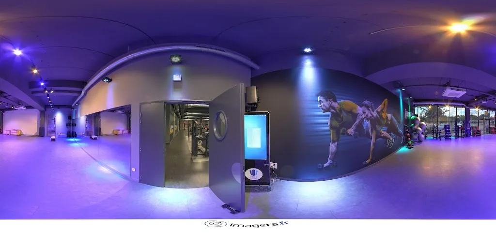 Fitness Park - Salle de sport Sarcelles - photo 1