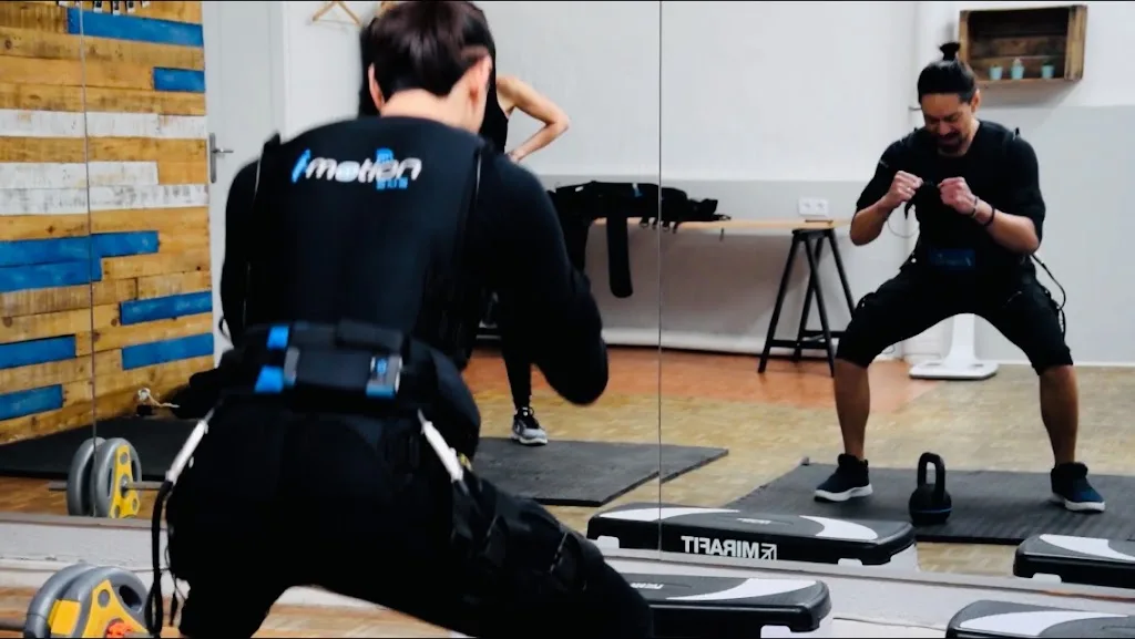 I-Motion Club Marseille Electrostimulation - photo 2