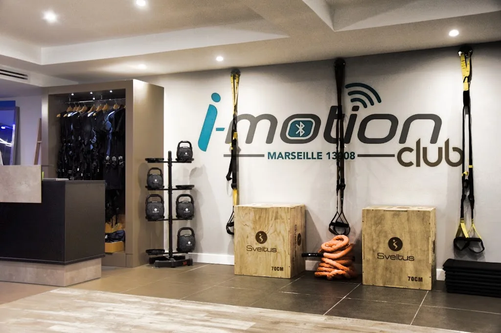 I-Motion Club Marseille Electrostimulation - photo 3