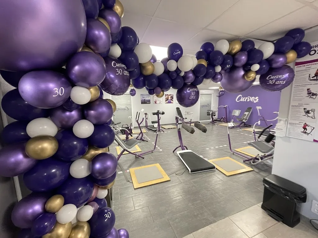 Curves Prix-les-Mézières - Salle de Sport pour Femmes - photo 1